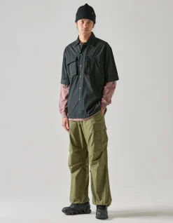 Men Maharishi 4513 Advisor'S Overshirt