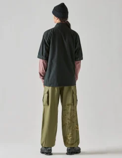 Men Maharishi 4513 Advisor'S Overshirt