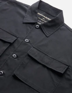 Men Maharishi 4513 Advisor'S Overshirt