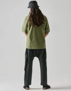 Men Maharishi 4513 Advisor'S Overshirt