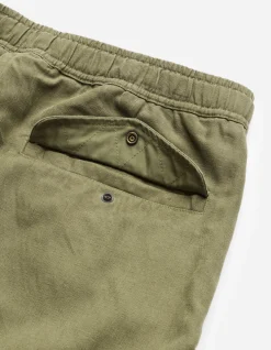 Men Maharishi 4588 Asym Cargo Hakama Pants