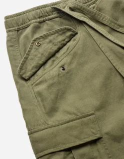 Men Maharishi 4588 Asym Cargo Hakama Pants