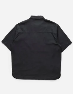 Men Maharishi 4512 Asym Monk Shirt