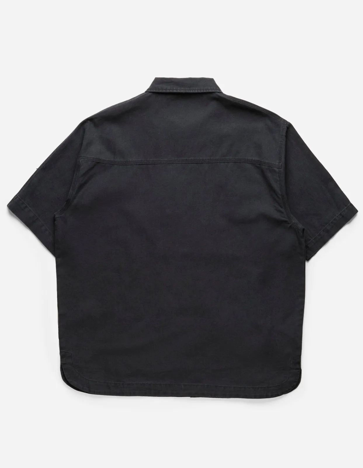 Men Maharishi 4512 Asym Monk Shirt