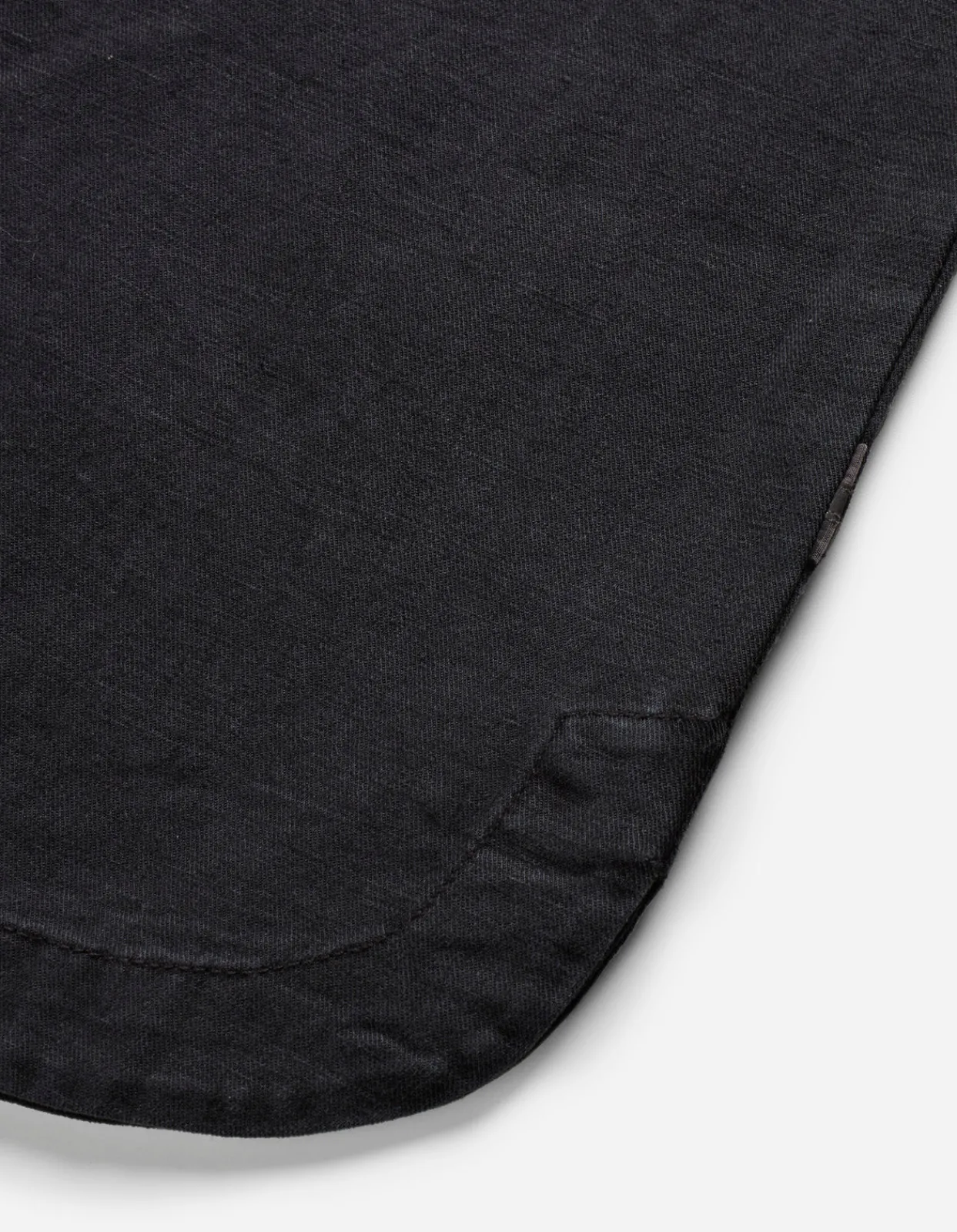 Men Maharishi 4512 Asym Monk Shirt