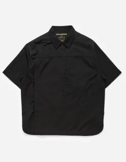 Men Maharishi 4298 Asym Monk Shirt
