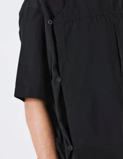 Men Maharishi 4298 Asym Monk Shirt