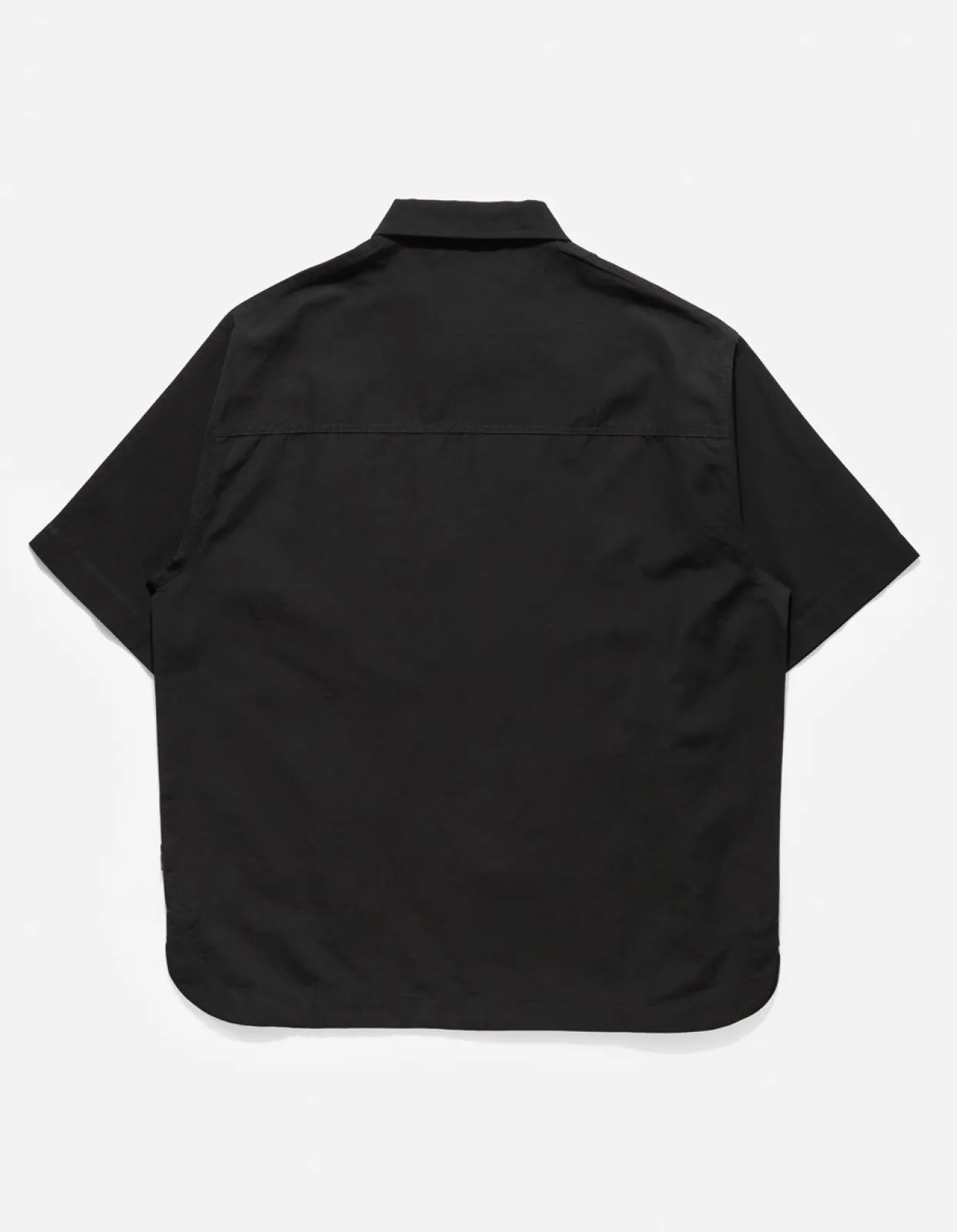 Men Maharishi 4298 Asym Monk Shirt