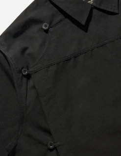 Men Maharishi 4298 Asym Monk Shirt