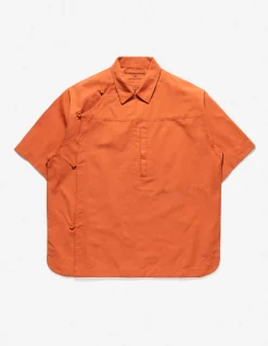 Men Maharishi 4298 Asym Monk Shirt
