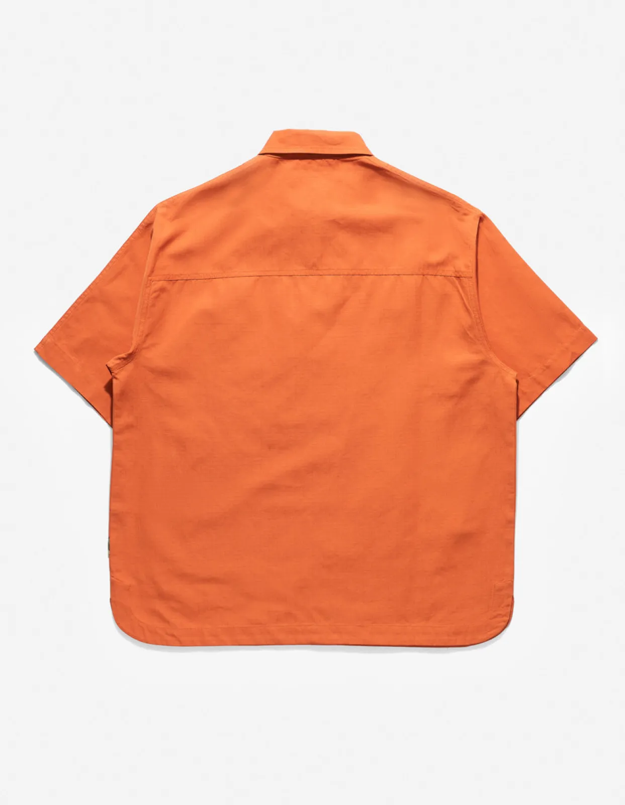Men Maharishi 4298 Asym Monk Shirt