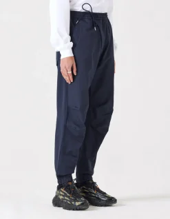 Men Maharishi 4204 Asym Track Pants
