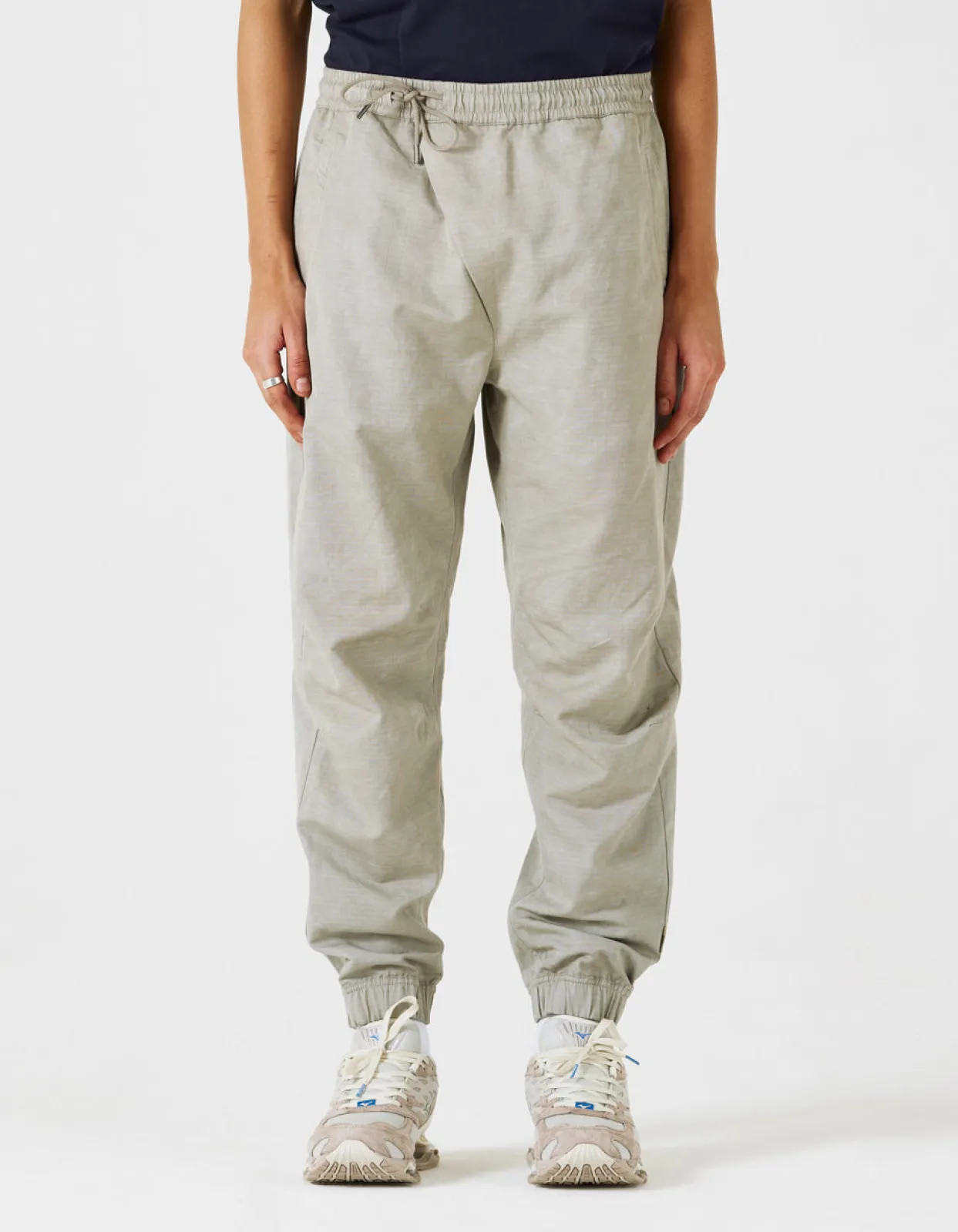 Men Maharishi 4204 Asym Track Pants