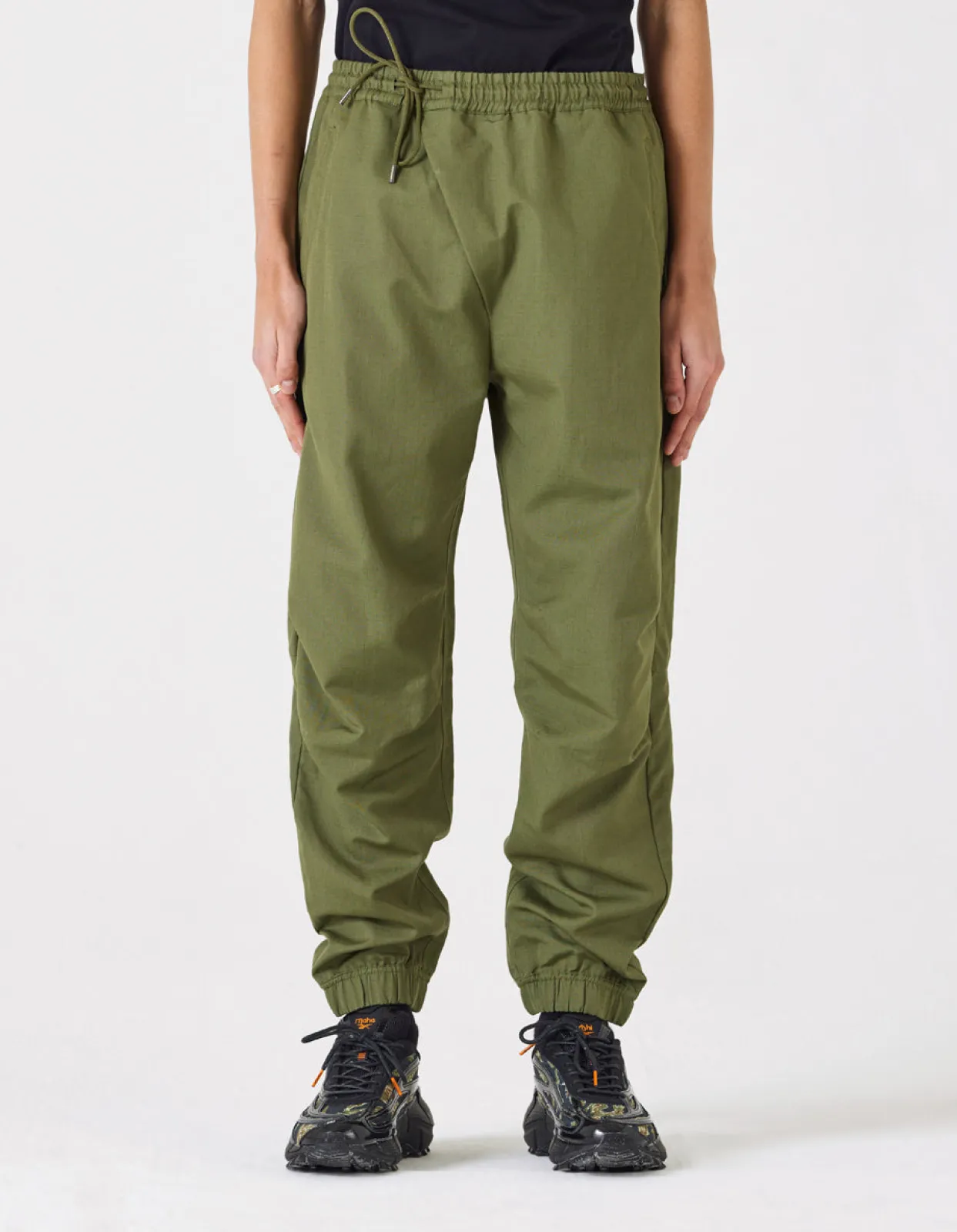 Men Maharishi 4204 Asym Track Pants