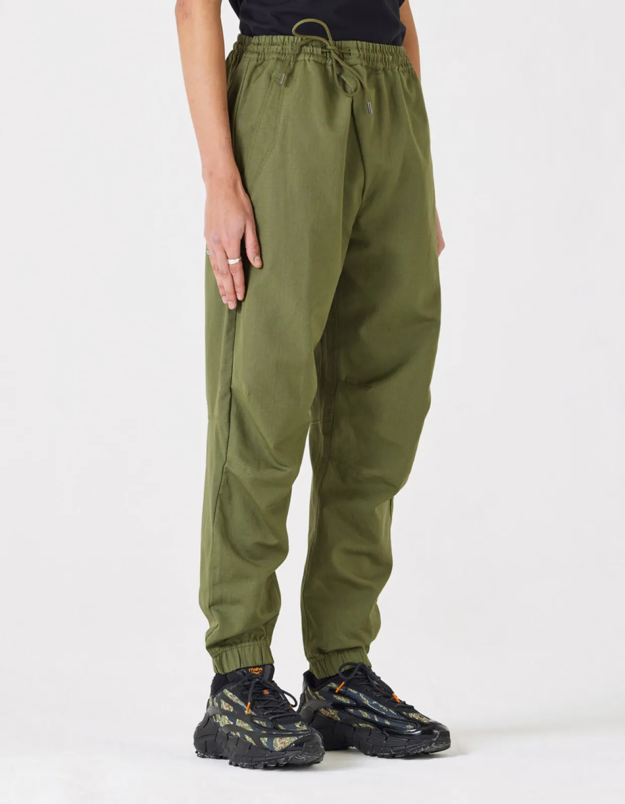 Men Maharishi 4204 Asym Track Pants