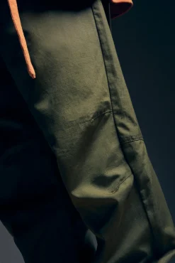Men Maharishi 4204 Asym Track Pants