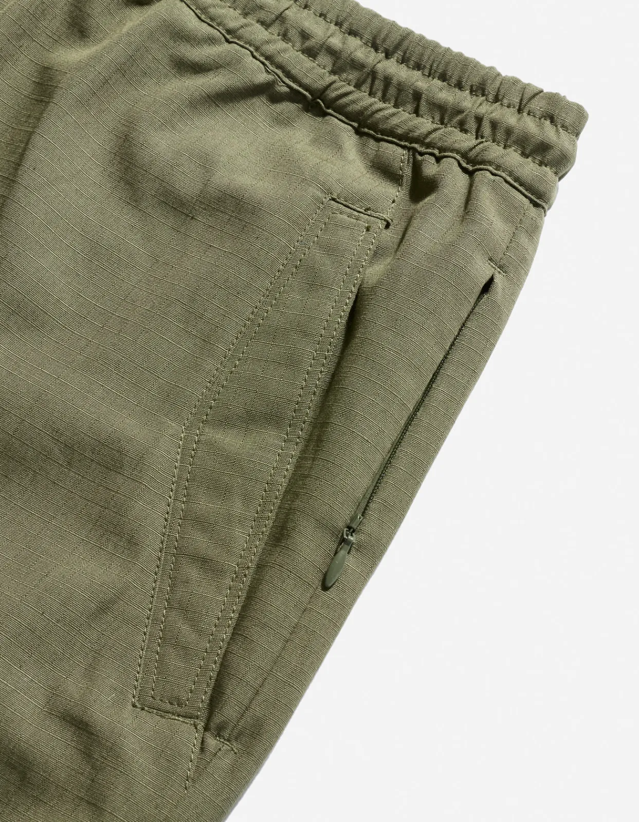Men Maharishi 4204 Asym Track Pants