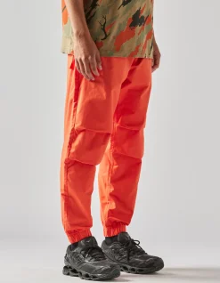 Men Maharishi 4050 Asym Track Pants