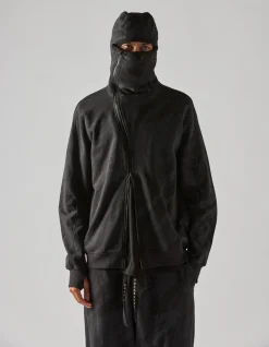 Men Maharishi 4518 Camo Shinobi Hooded Sweat
