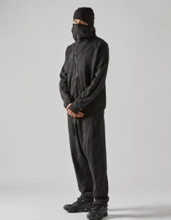 Men Maharishi 4518 Camo Shinobi Hooded Sweat