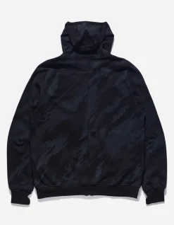 Men Maharishi 4518 Camo Shinobi Hooded Sweat