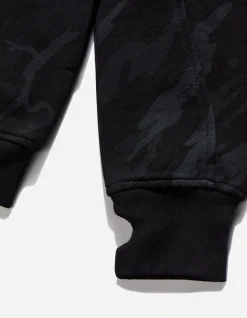 Men Maharishi 4518 Camo Shinobi Hooded Sweat