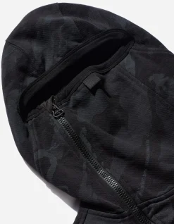 Men Maharishi 4518 Camo Shinobi Hooded Sweat