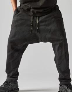 Men Maharishi 4519 Camo Shinobi Sweatpants