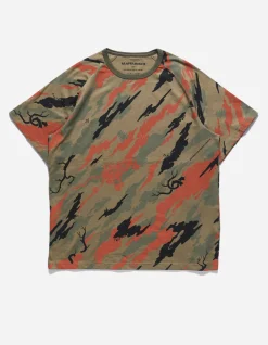 Men Maharishi 4520 Camo T-Shirt