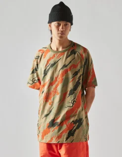 Men Maharishi 4520 Camo T-Shirt