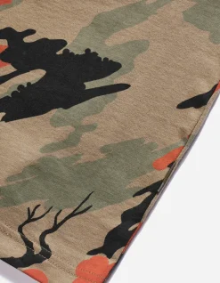 Men Maharishi 4520 Camo T-Shirt