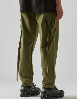 Men Maharishi 4514 Cargo Track Pants