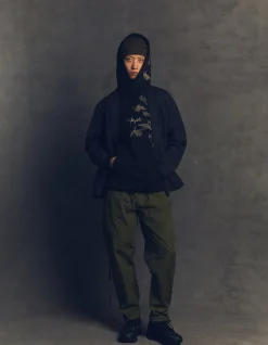 Men Maharishi 4514 Cargo Track Pants