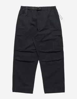 Men Maharishi 4239 Cordura® Loose Cargo Track Pants
