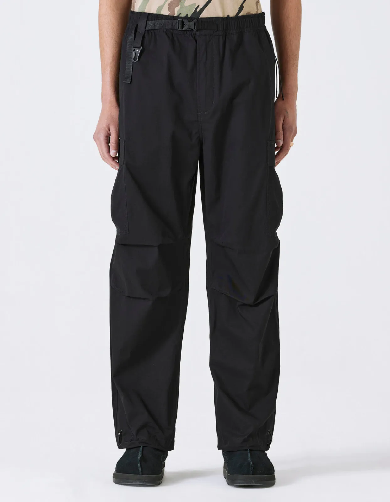 Men Maharishi 4239 Cordura® Loose Cargo Track Pants