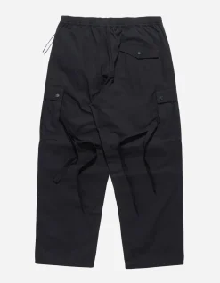 Men Maharishi 4239 Cordura® Loose Cargo Track Pants