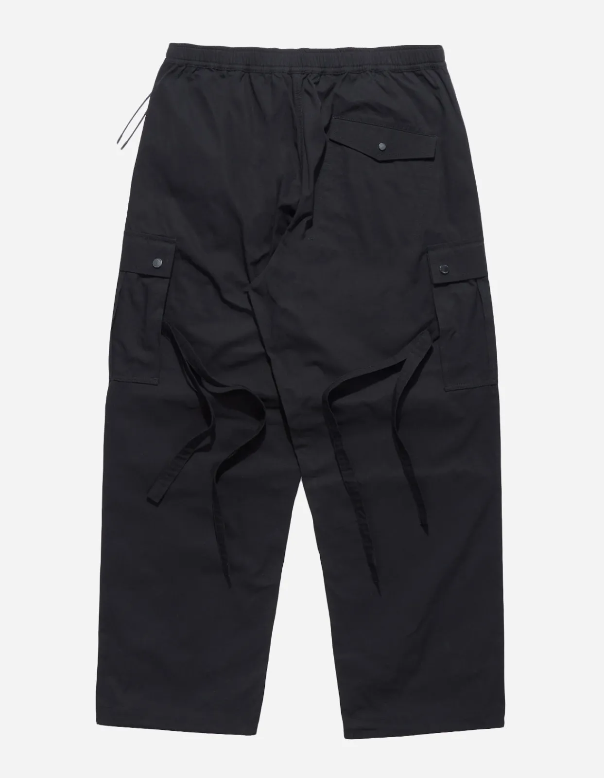 Men Maharishi 4239 Cordura® Loose Cargo Track Pants