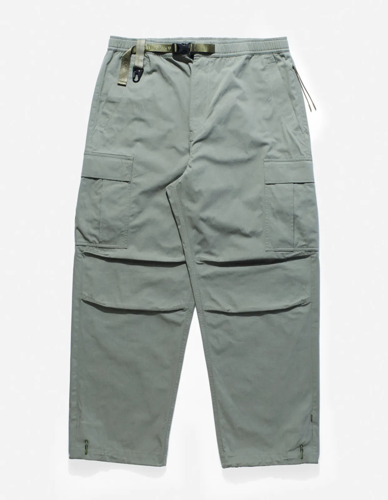 Men Maharishi 4239 Cordura® Loose Cargo Track Pants