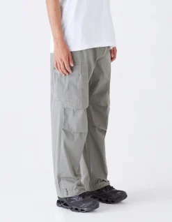 Men Maharishi 4239 Cordura® Loose Cargo Track Pants