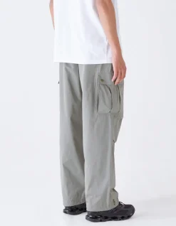 Men Maharishi 4239 Cordura® Loose Cargo Track Pants