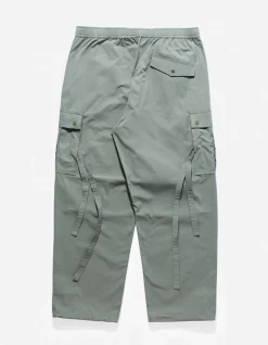 Men Maharishi 4239 Cordura® Loose Cargo Track Pants