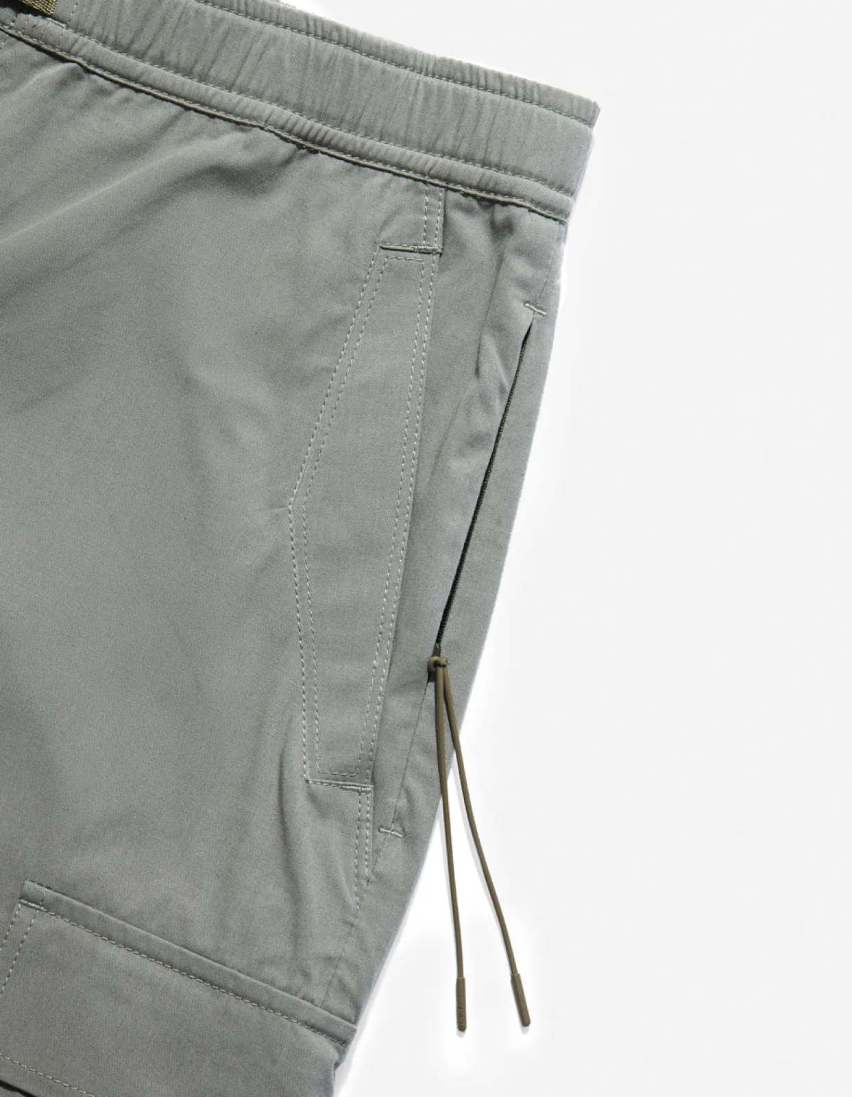 Men Maharishi 4239 Cordura® Loose Cargo Track Pants