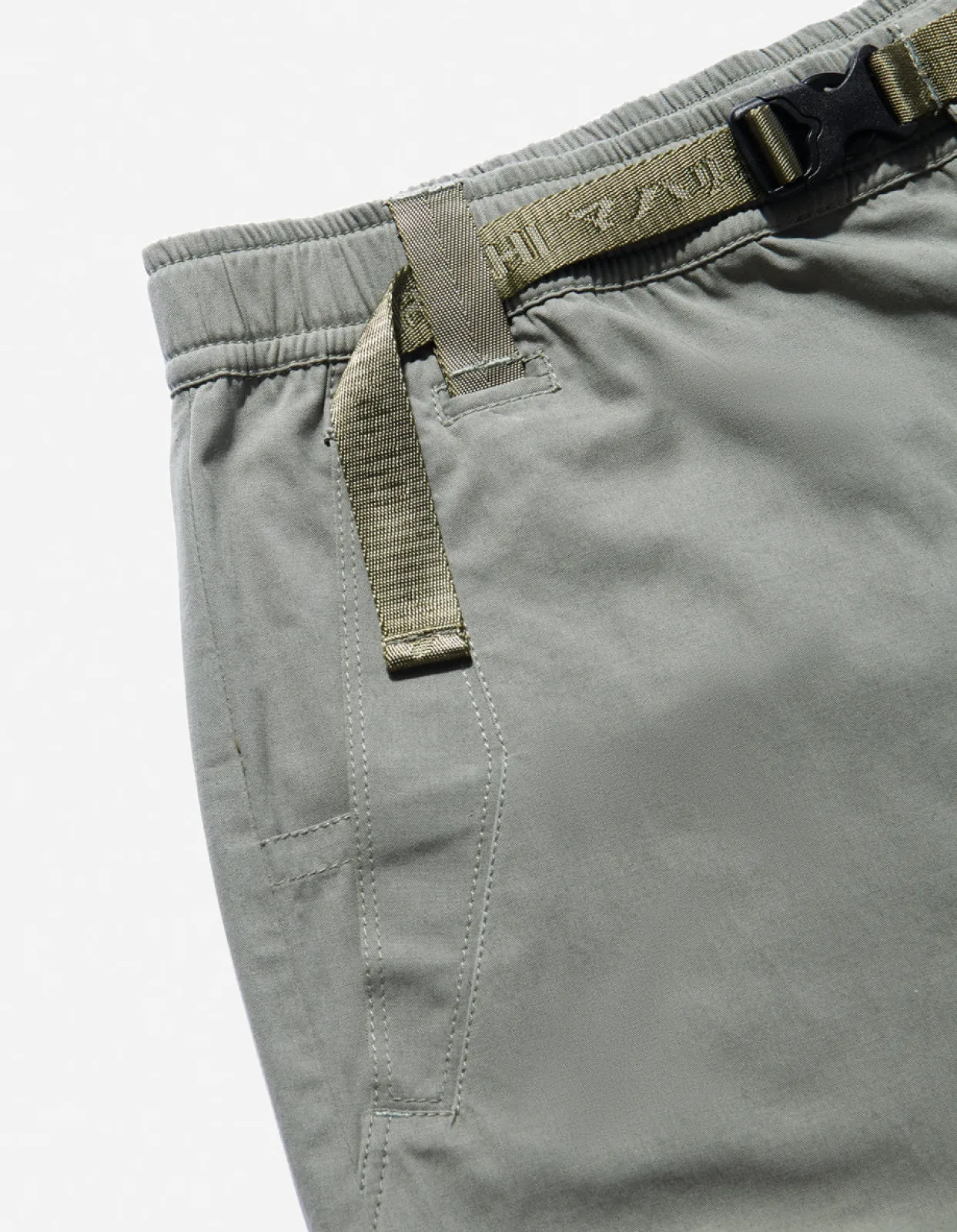 Men Maharishi 4239 Cordura® Loose Cargo Track Pants