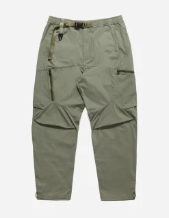 Men Maharishi 4249 Cordura® Nyco® Cargo Track Pants