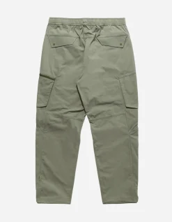 Men Maharishi 4249 Cordura® Nyco® Cargo Track Pants