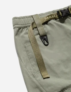 Men Maharishi 4249 Cordura® Nyco® Cargo Track Pants
