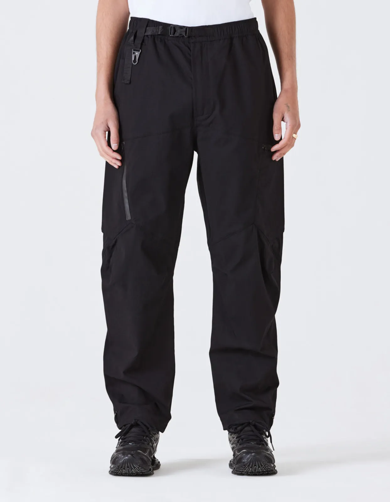 Men Maharishi 4249 Cordura® Nyco® Cargo Track Pants