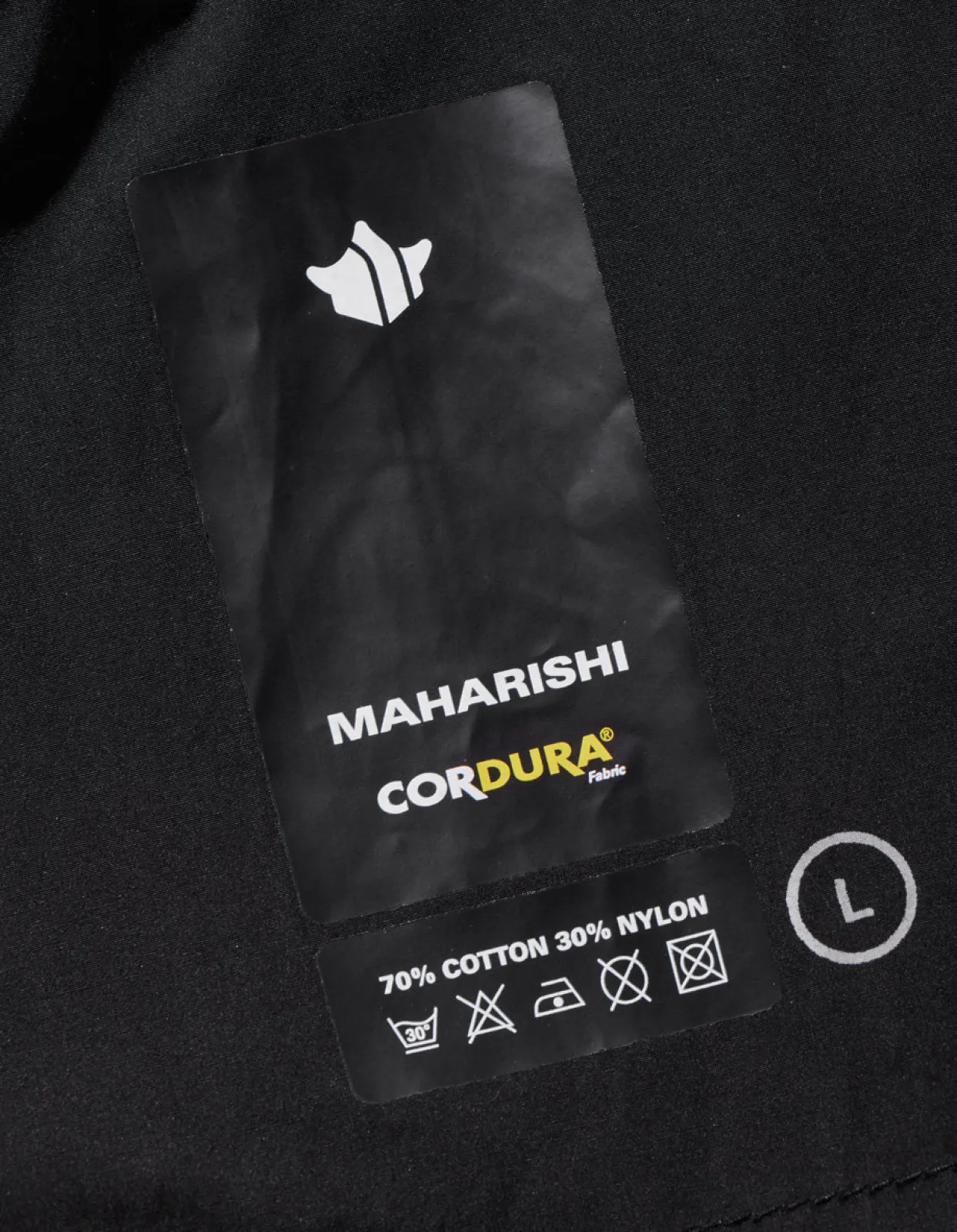 Men Maharishi 4249 Cordura® Nyco® Cargo Track Pants