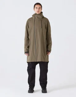 Men Maharishi 4268 Cordura® Nyco® Oversized Parka