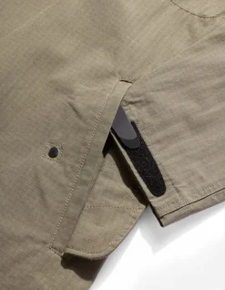 Men Maharishi 4268 Cordura® Nyco® Oversized Parka